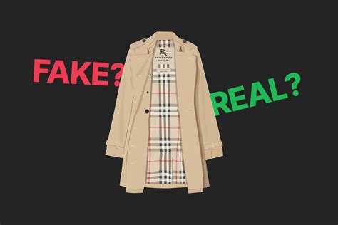 The Official Guide: Burberry Coat Authentication (2024) .